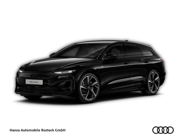 A6 Avant e-tron performance 270 kW
