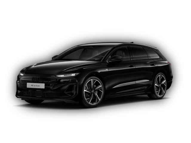 A6 Avant e-tron performance 270 kW