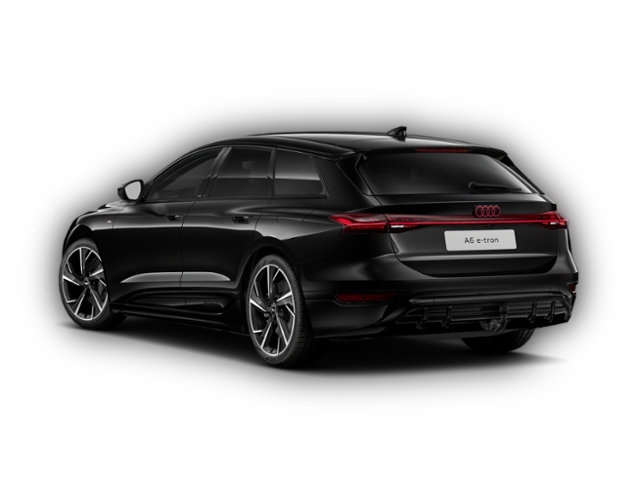 A6 Avant e-tron performance 270 kW