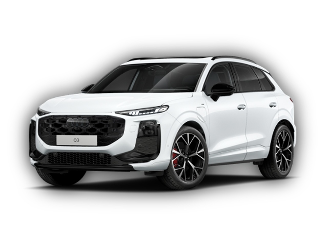 Q3 e-hybrid 200 kW kW+Matrix+Klima Plus+Panao+Te