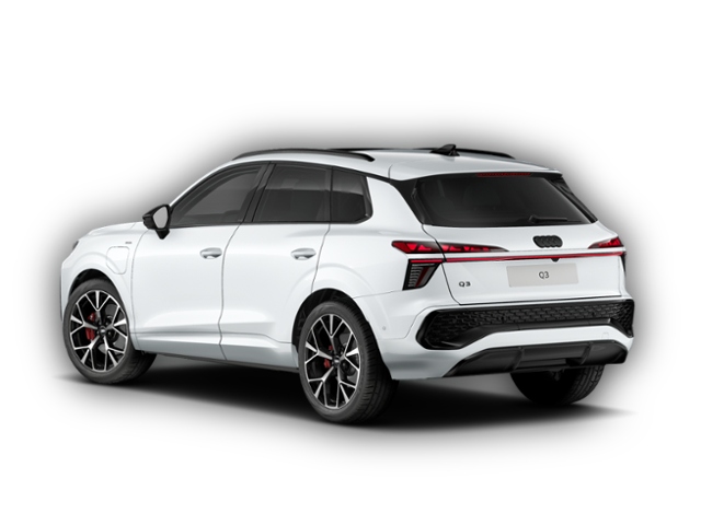 Q3 e-hybrid 200 kW kW+Matrix+Klima Plus+Panao+Te