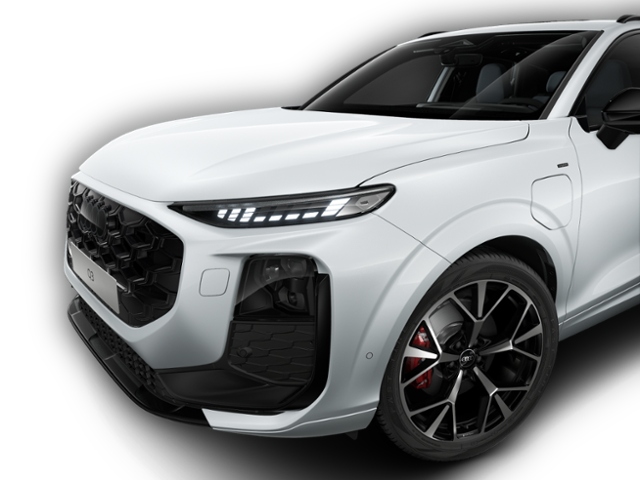 Q3 e-hybrid 200 kW kW+Matrix+Klima Plus+Panao+Te