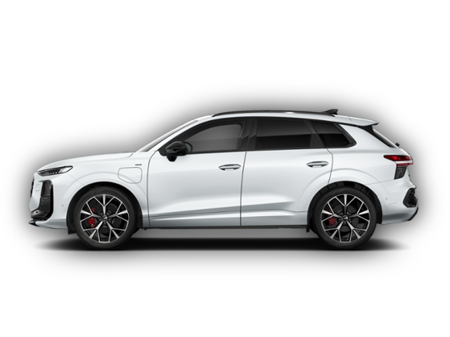 Q3 e-hybrid 200 kW kW+Matrix+Klima Plus+Panao+Te