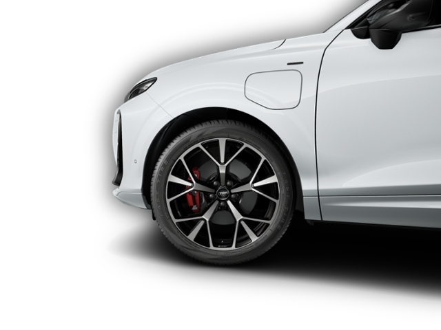 Q3 e-hybrid 200 kW kW+Matrix+Klima Plus+Panao+Te