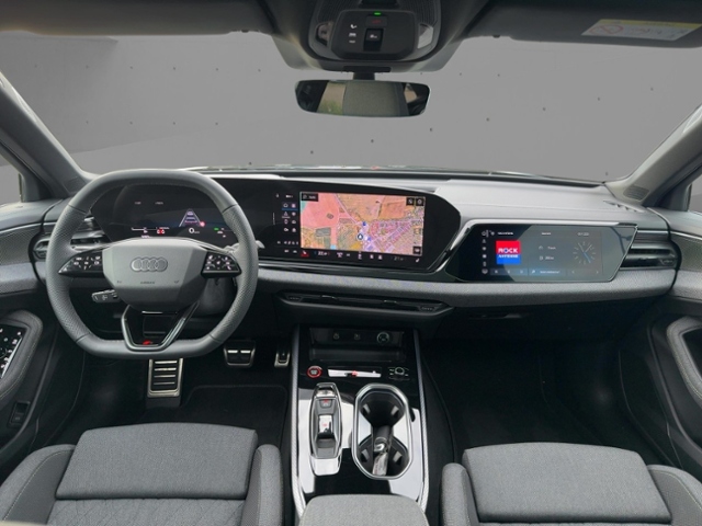 A6 Limousine edition one TDI quattro 150 kW S tr