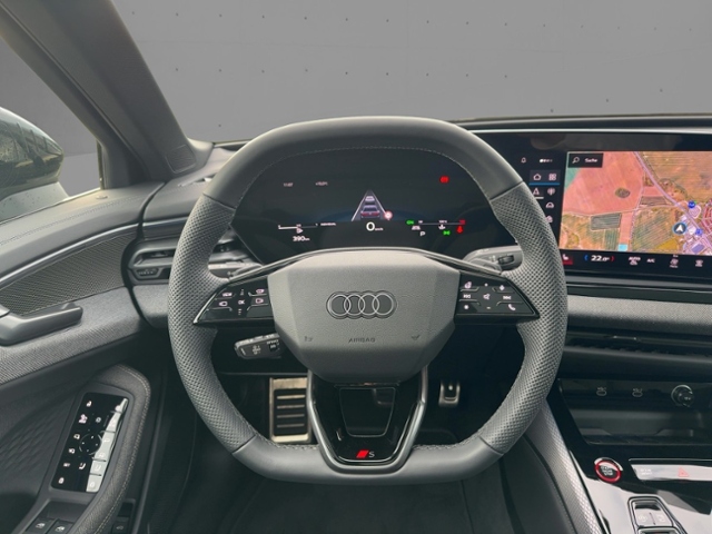 A6 Limousine edition one TDI quattro 150 kW S tr