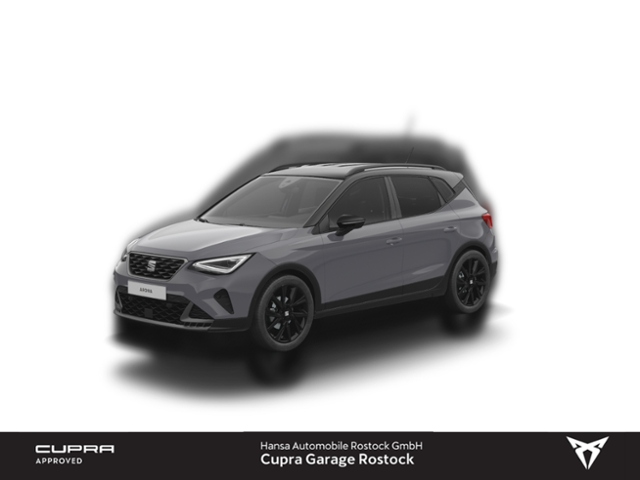 Arona FR Black Edition 7-Gang DSG