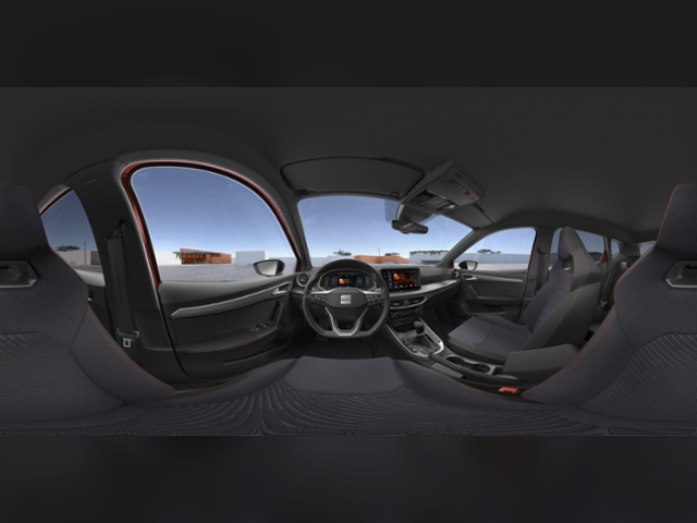 Arona FR Black Edition 7-Gang DSG