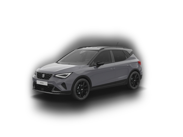 Arona FR Black Edition 7-Gang DSG