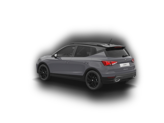 Arona FR Black Edition 7-Gang DSG