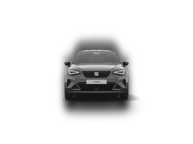 Arona FR Black Edition 7-Gang DSG