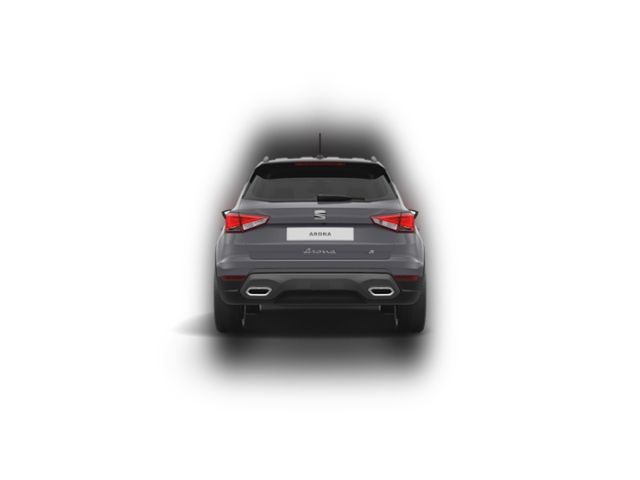 Arona FR Black Edition 7-Gang DSG