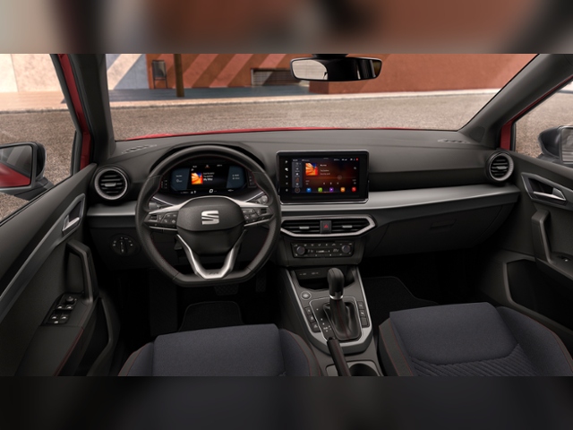Arona FR Black Edition 7-Gang DSG
