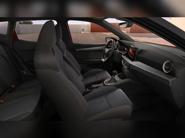 Arona FR Black Edition 7-Gang DSG