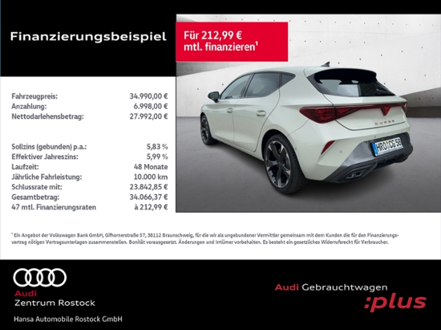 Leon 1.5 eTSI