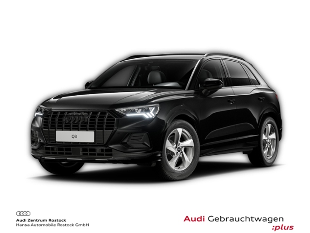 Q3 advanced 35 TFSI 110(150) kW(PS) S tronic+Ahk