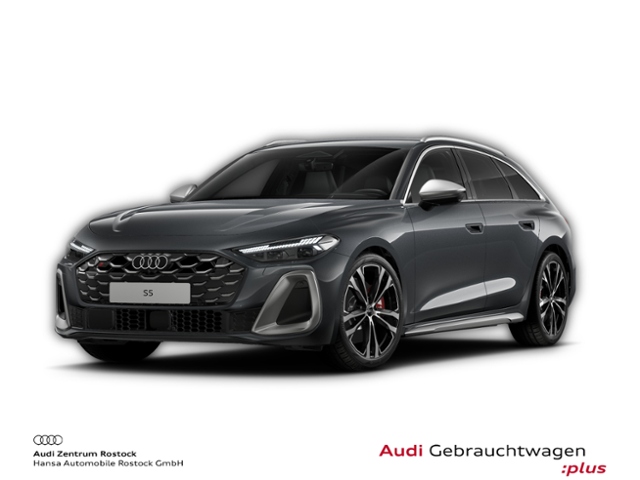 S5 Avant TFSI quattro 270 kW+B&O 3D+Tech Pro+MMI