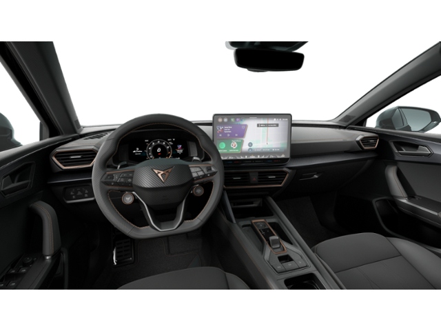 Leon SP 2.0 TDI 150 PS Navi+Shz+Kamera+Ambi+AHK