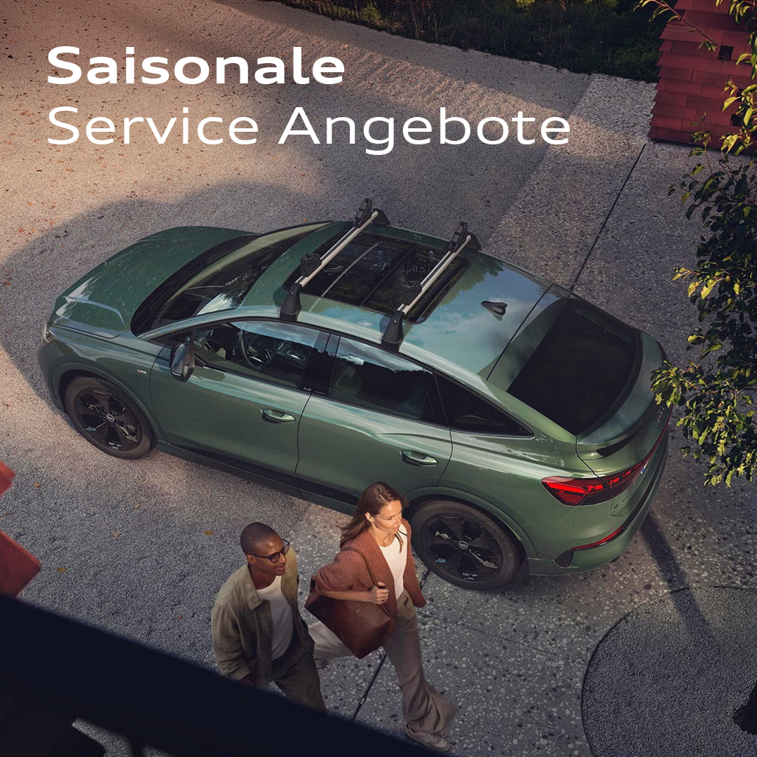 BEITRAG Audi Saisonale Service Angebote