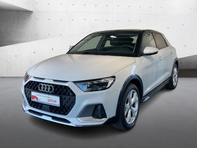 6639WAZ_2 Audi A1 allstreet