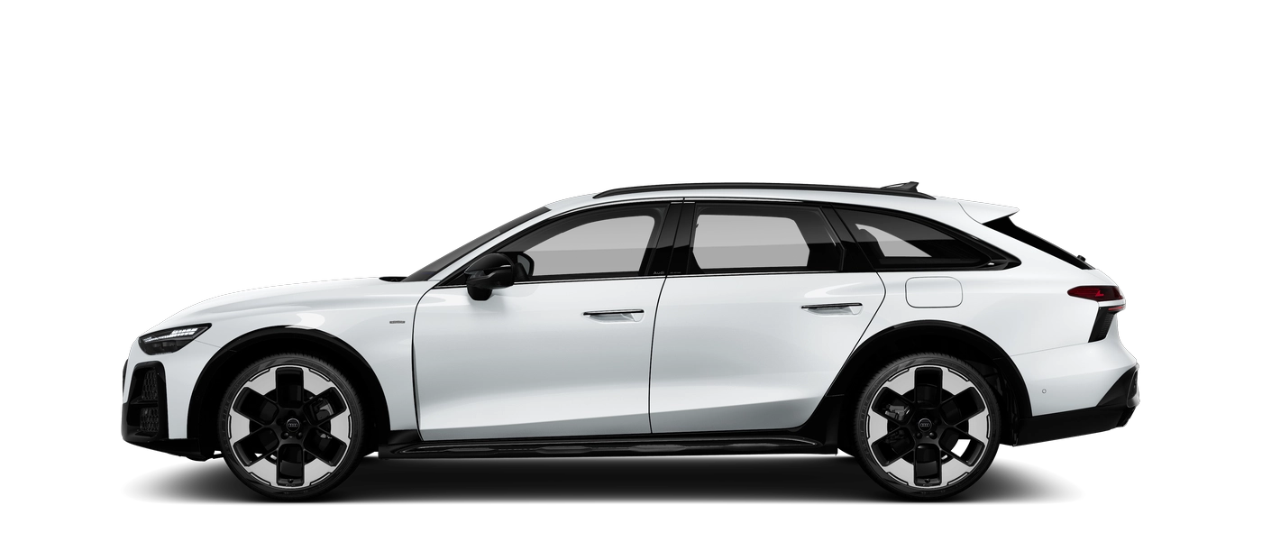 Audi A6 allroad e-Hybrid