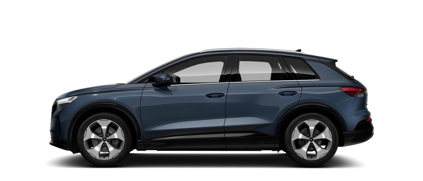 Audi Q4 e-tron SUV