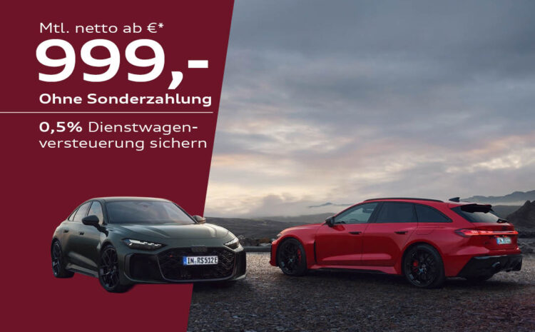  Der neue Audi RS 5 Hybrid 
