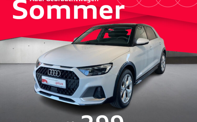  Audi Gebrauchtwagen Sommer 
