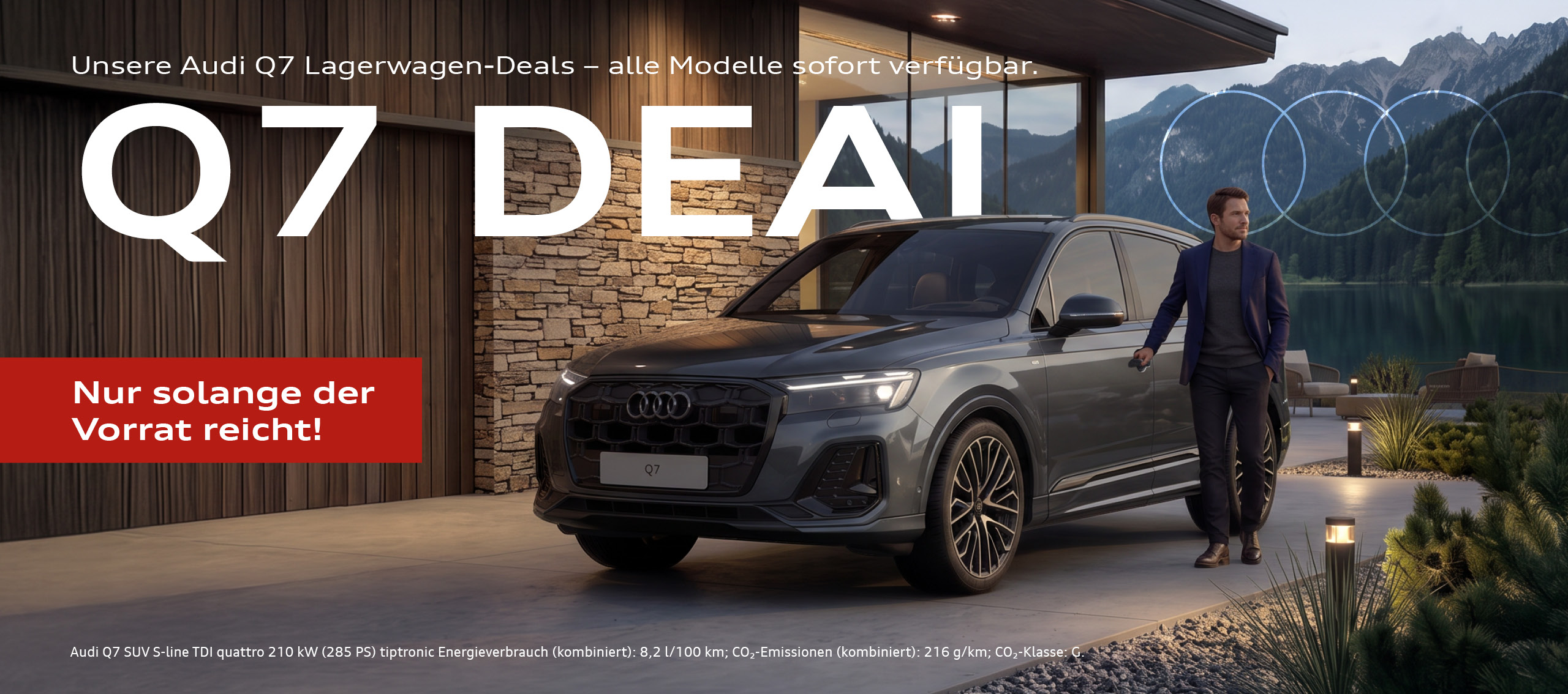 HEADER DESKTOP AUDI Q7 LAGERDEALS