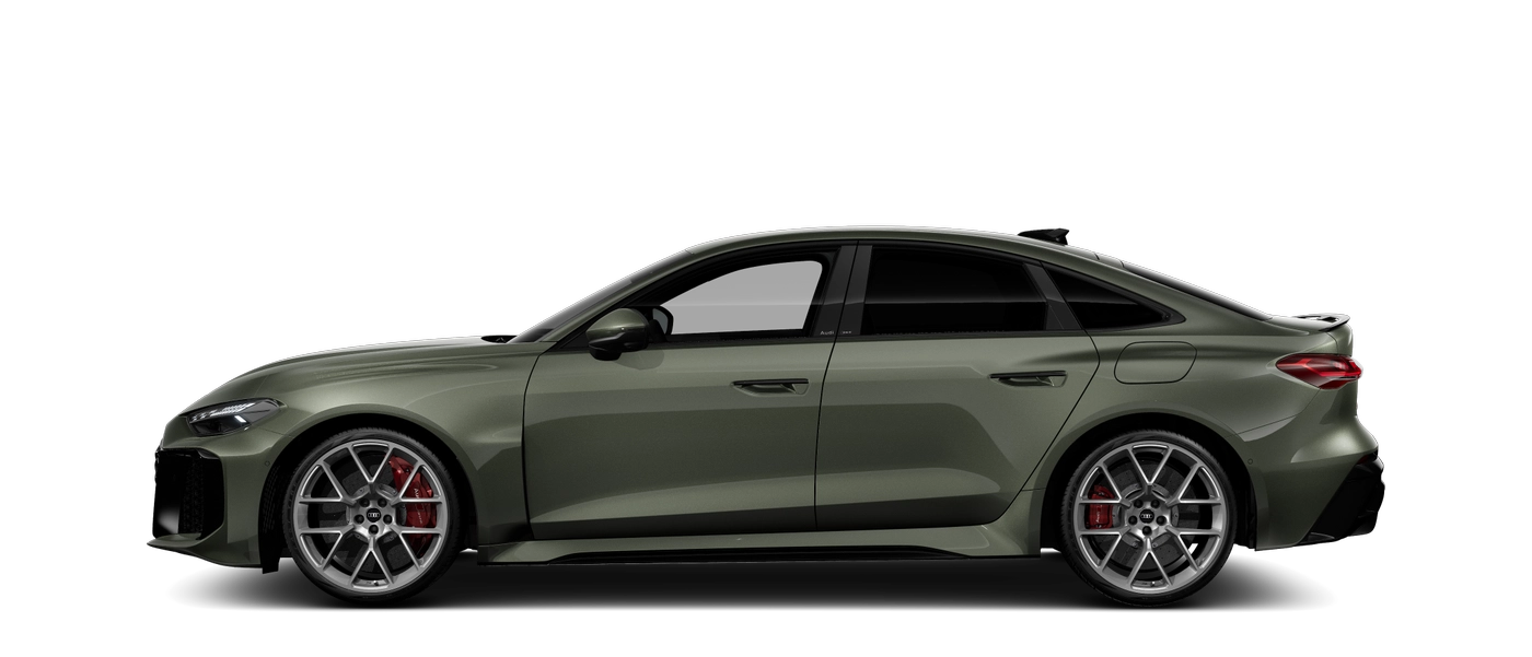 RS 5 Limousine