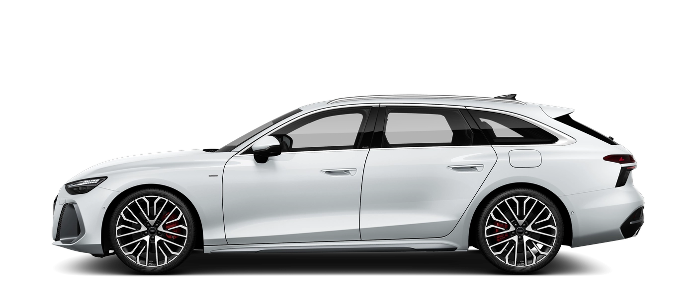 Audi A6 Avant e-hybrid