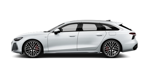 Audi A6 Avant e-hybrid