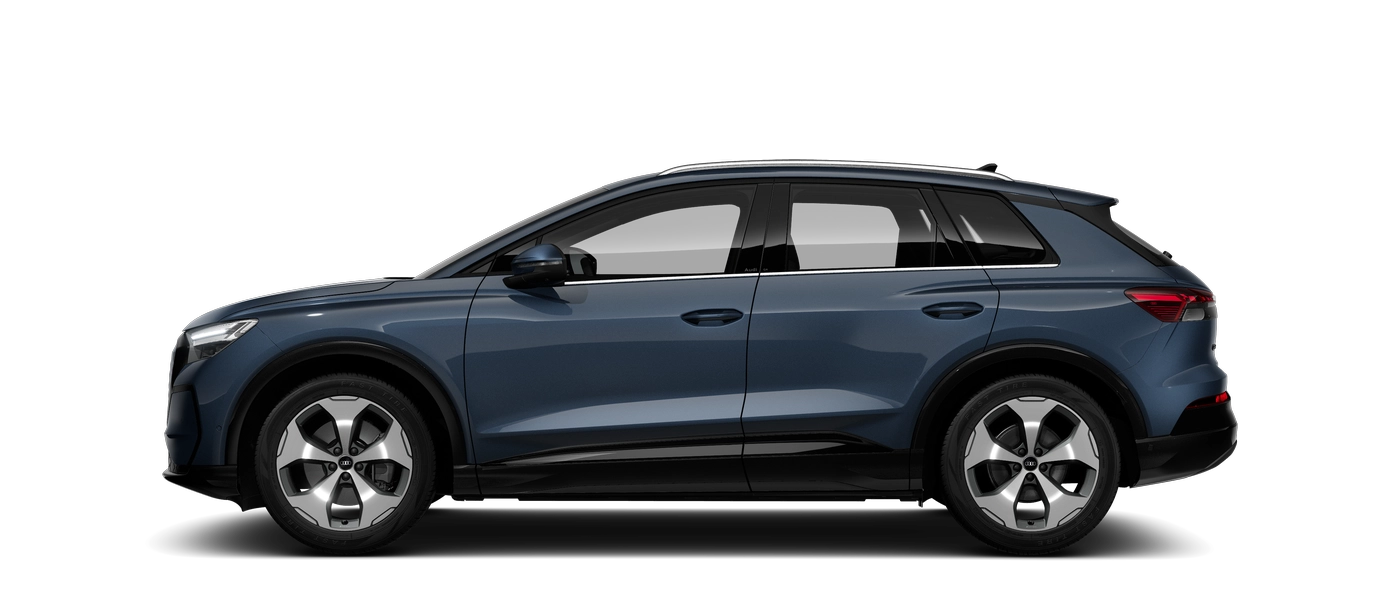Audi Q4 e-tron SUV Audi Q4 e-tron SUV
