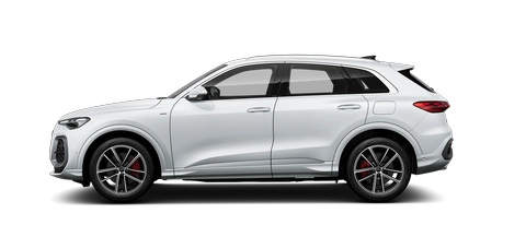 Audi Q5 SUV e-hybrid