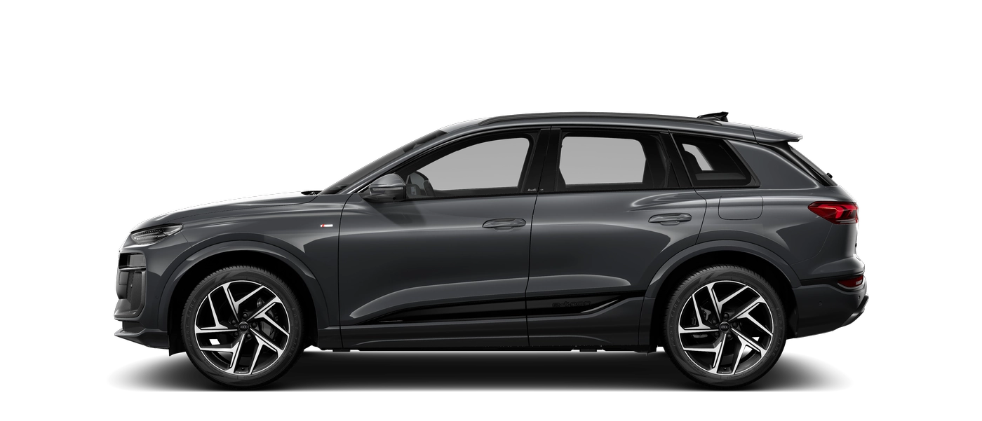 Audi Q6 SUV e-tron Audi Q6 SUV e-tron