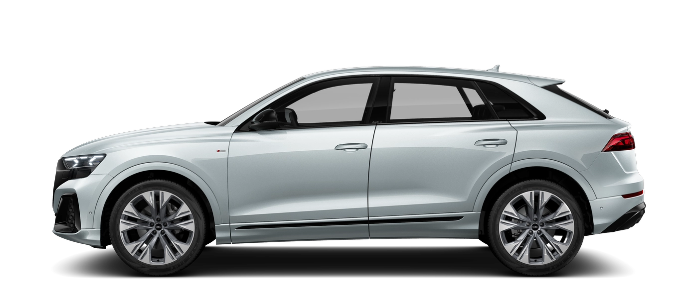 Audi Q8 SUV