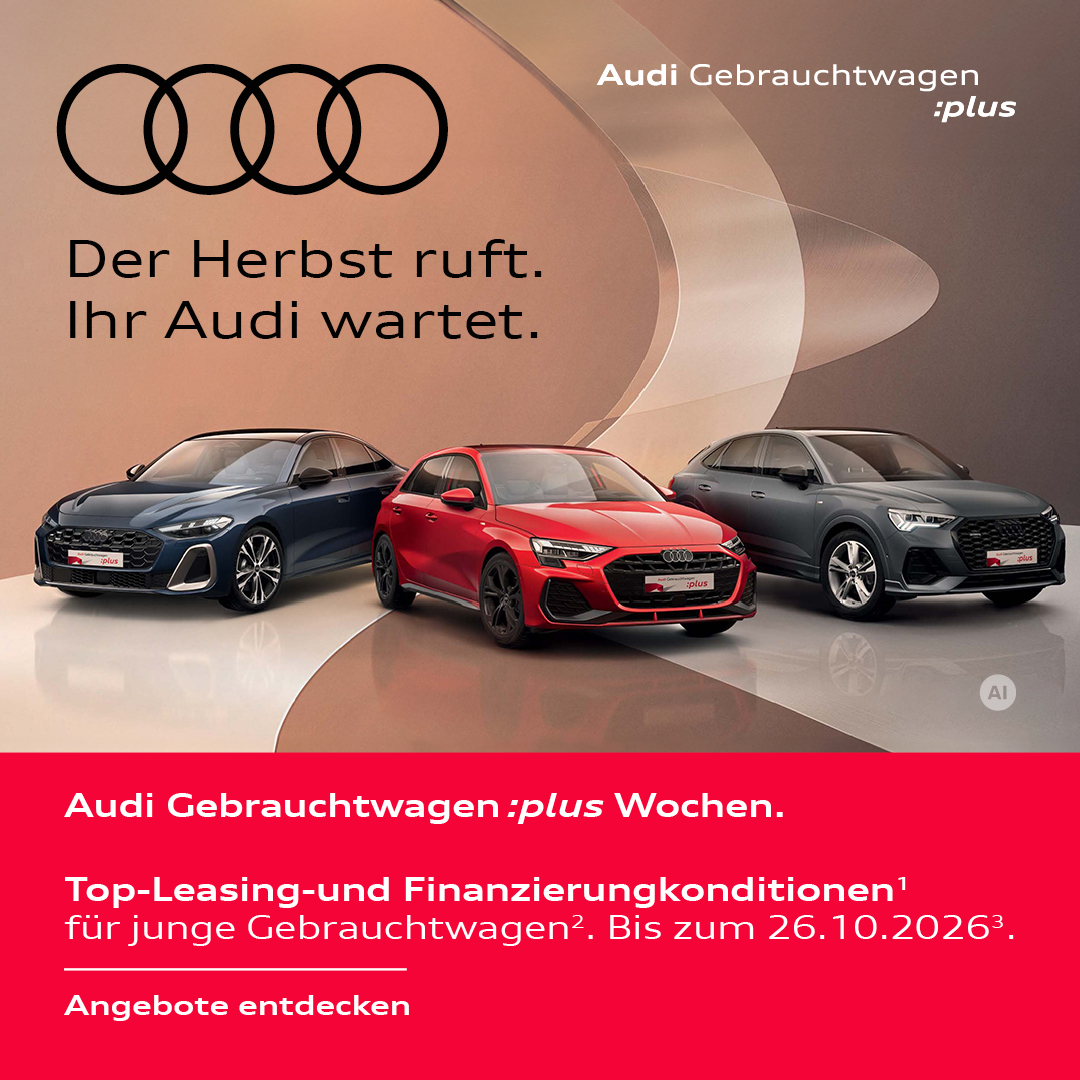 BB GW plus Wochen Q3_26 BB GW plus Wochen Q3_26