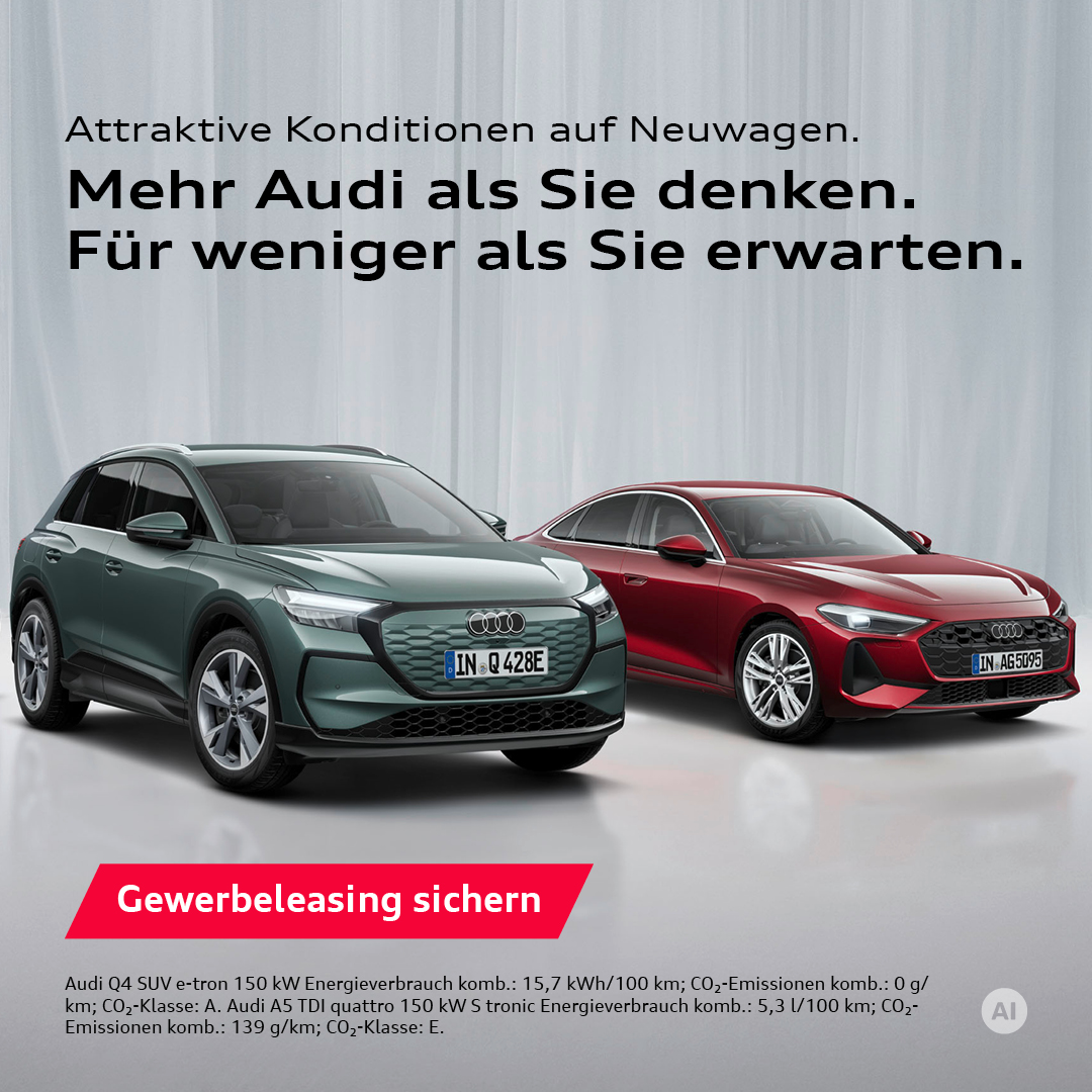 BEITRAG Audi Neuwagen Angebote BEITRAG Audi Neuwagen Angebote