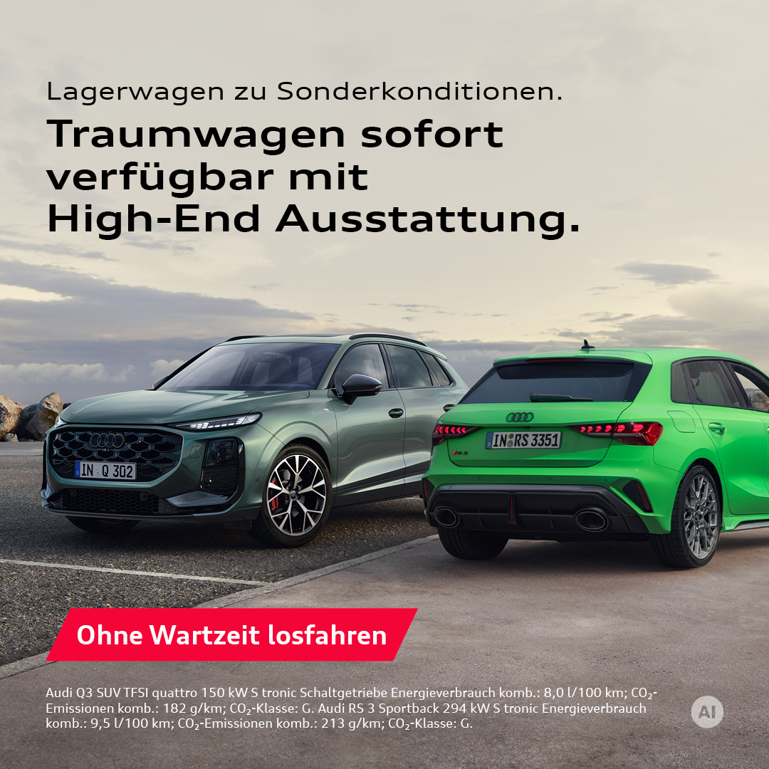 BEITRAG sofort verfügbare Neuwagen BEITRAG sofort verfügbare Neuwagen
