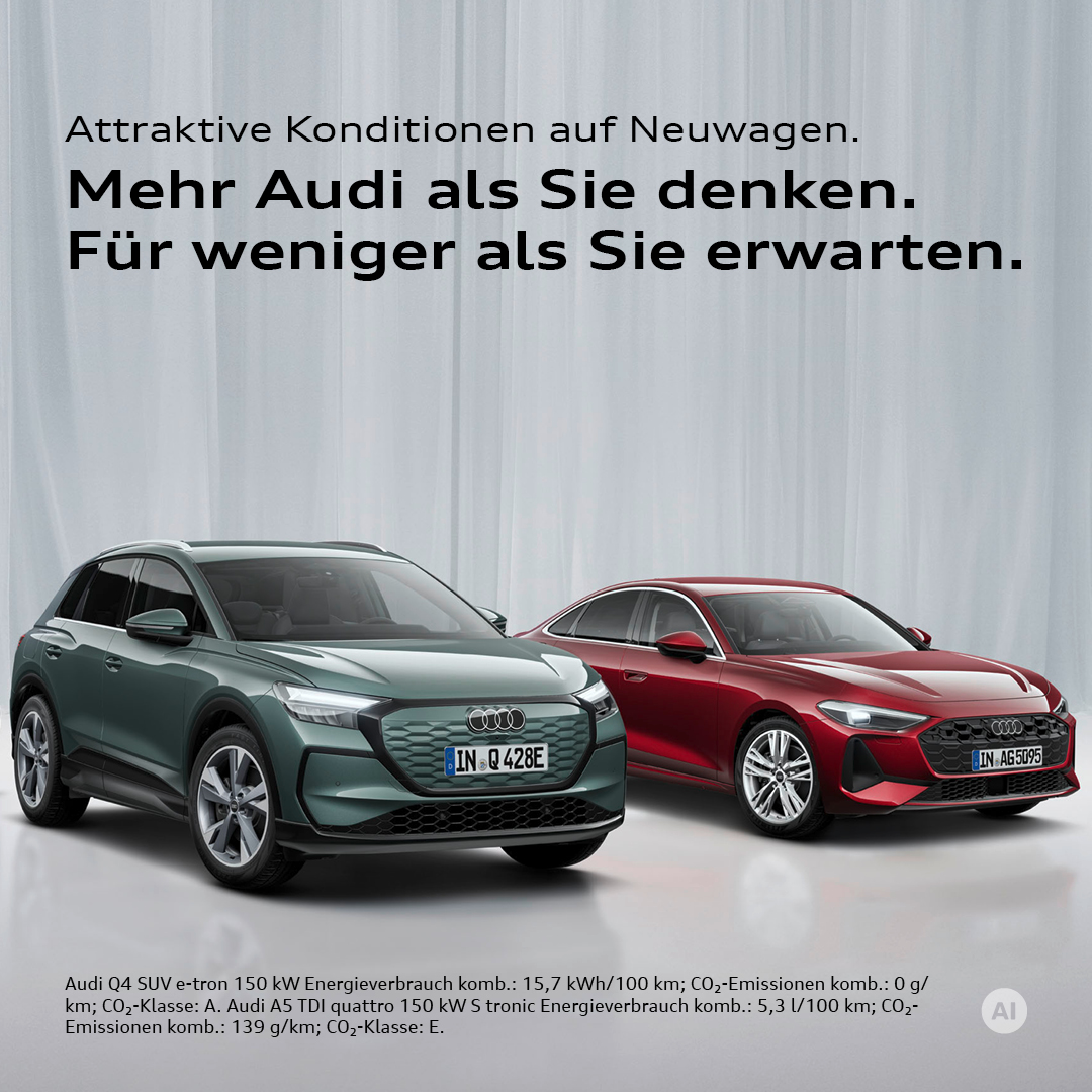 HEADER MOBILE Audi Neuwagen Angebote HEADER MOBILE Audi Neuwagen Angebote